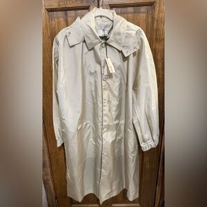 We-ar4 Universal Trench Coat sz Large
